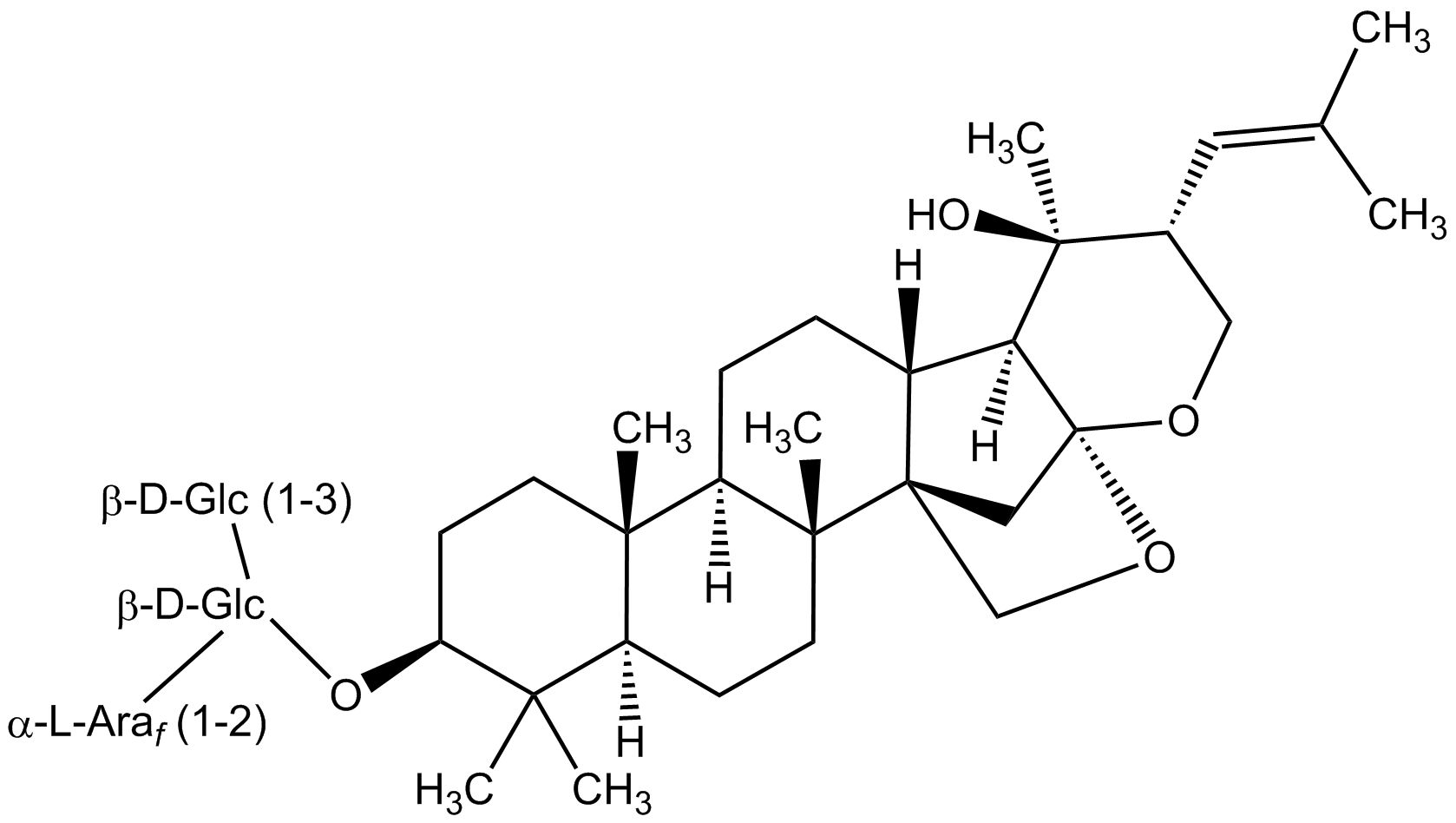Bacopasid II phyproof® Referenzsubstanz | PhytoLab