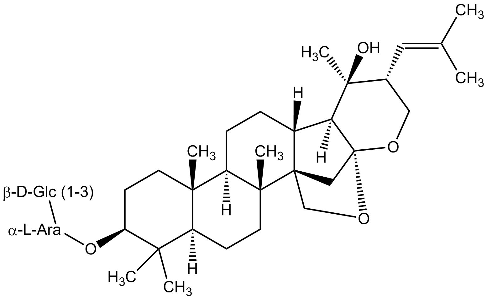 Bacopaside V phyproof® Reference Substance | PhytoLab