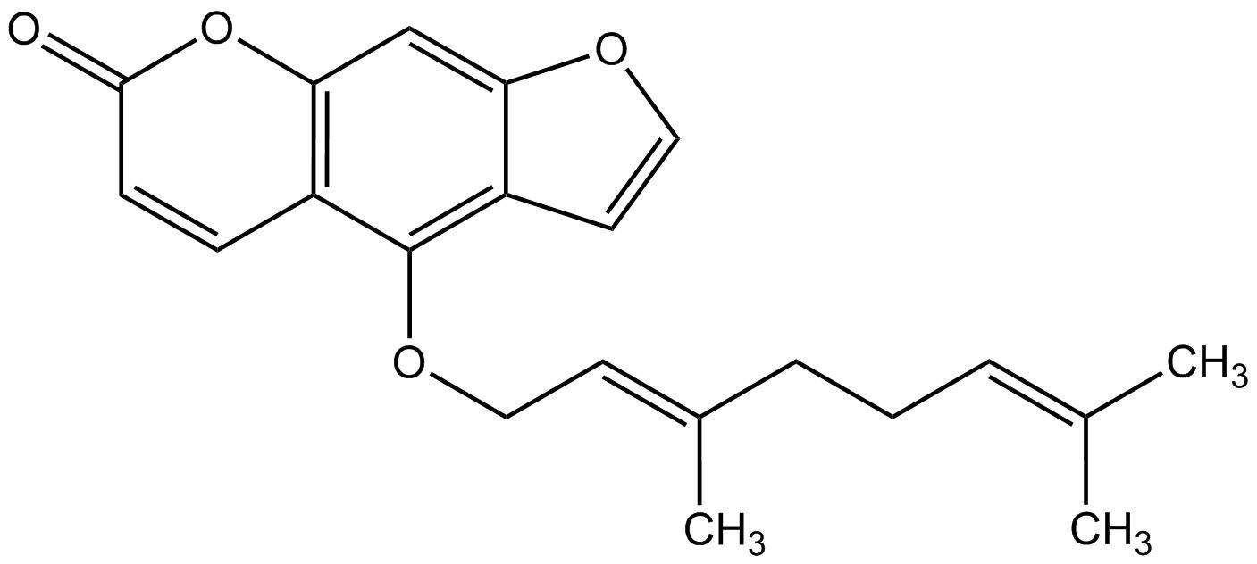 Bergamottin phyproof® Reference Substance | PhytoLab