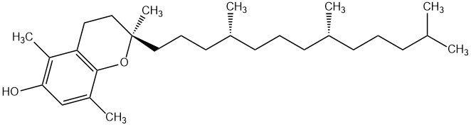 β-Tocopherol