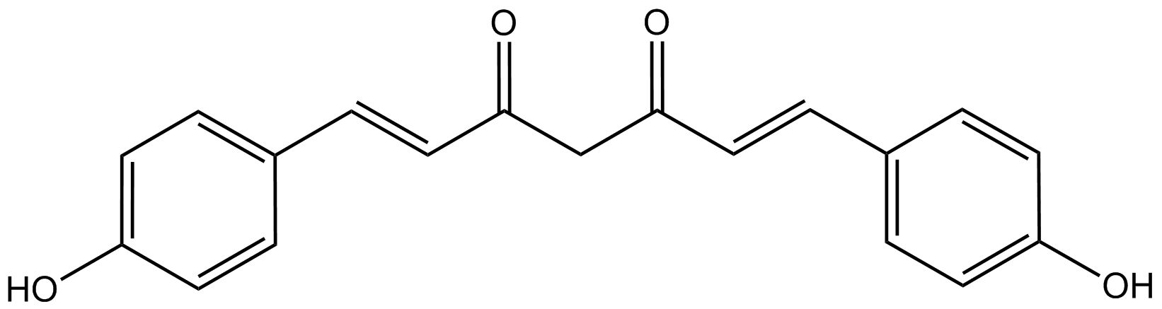 Bisdemethoxycurcumin phyproof® Reference Substance | PhytoLab