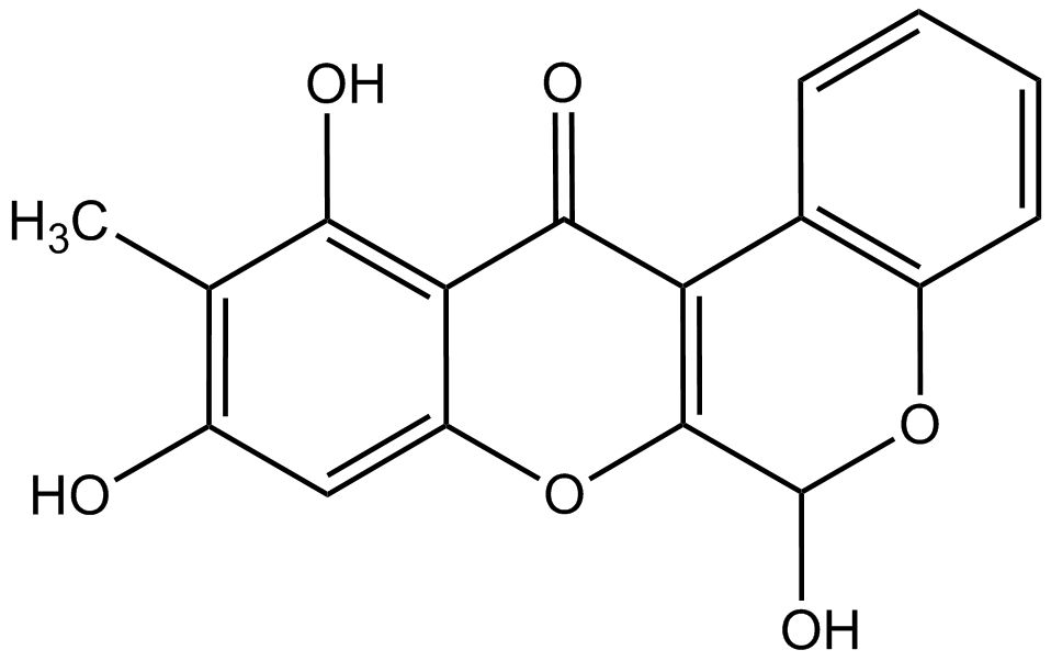 Boeravinon B phyproof® Referenzsubstanz | PhytoLab
