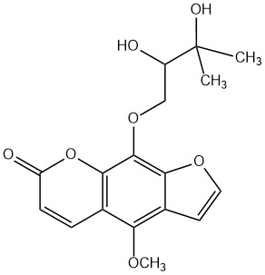 Byakangelicin  phyproof® Referenzsubstanz | PhytoLab