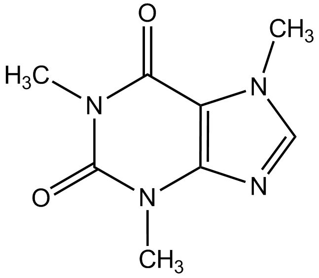 Koffein phyproof® Referenzsubstanz | PhytoLab
