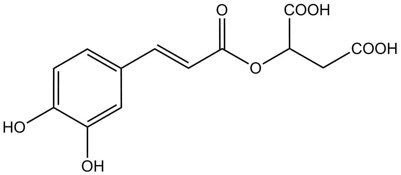 Caffeoylmalic acid phyproof® Reference Substance | PhytoLab