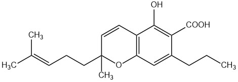 Cannabichromevarinic acid phyproof® Reference Substance | PhytoLab