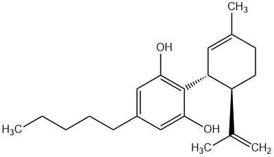 Cannabidiol phyproof® Referenzsubstanz | PhytoLab