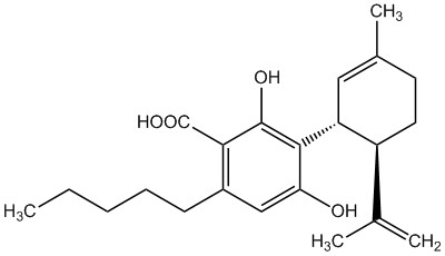 Cannabidiolic acid phyproof® Reference Substance | PhytoLab