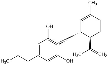 Cannabidivarin phyproof® Reference Substance | PhytoLab
