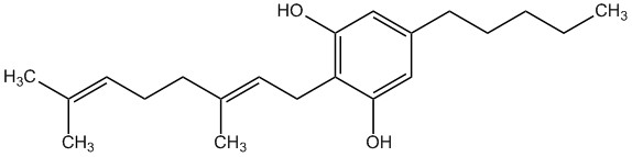 Cannabigerol phyproof® Referenzsubstanz | PhytoLab