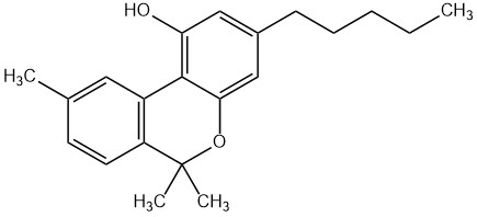 Cannabinol phyproof® Reference Substance | PhytoLab