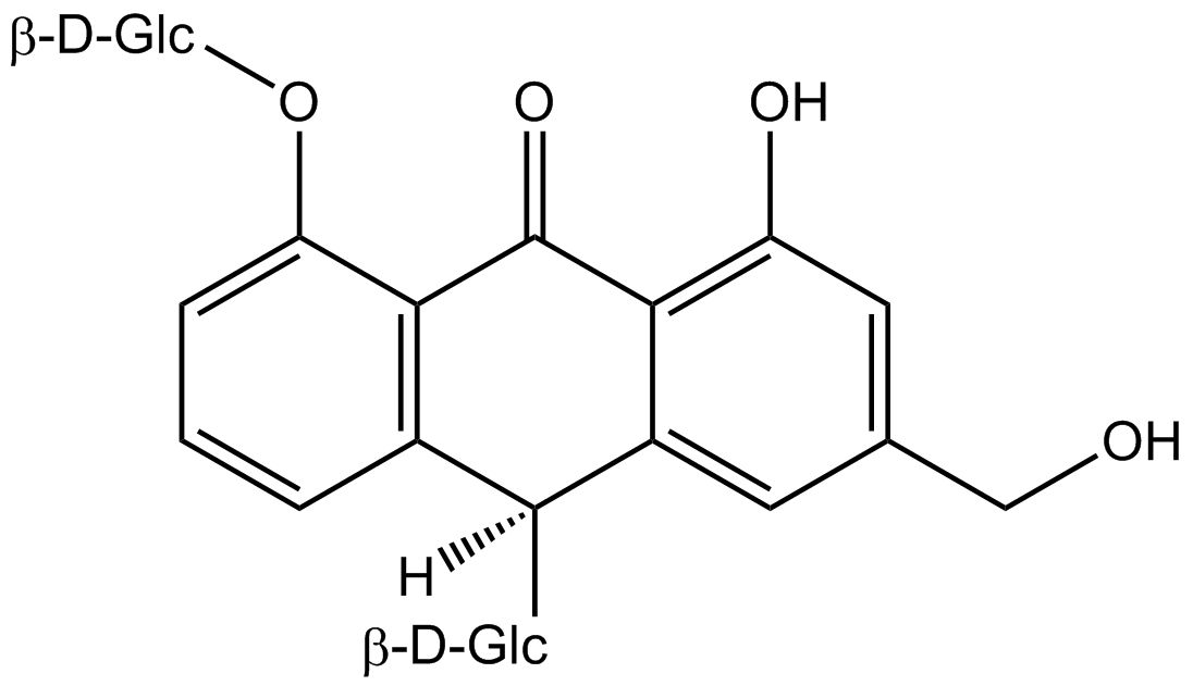 Cascaroside A phyproof® Reference Substance | PhytoLab
