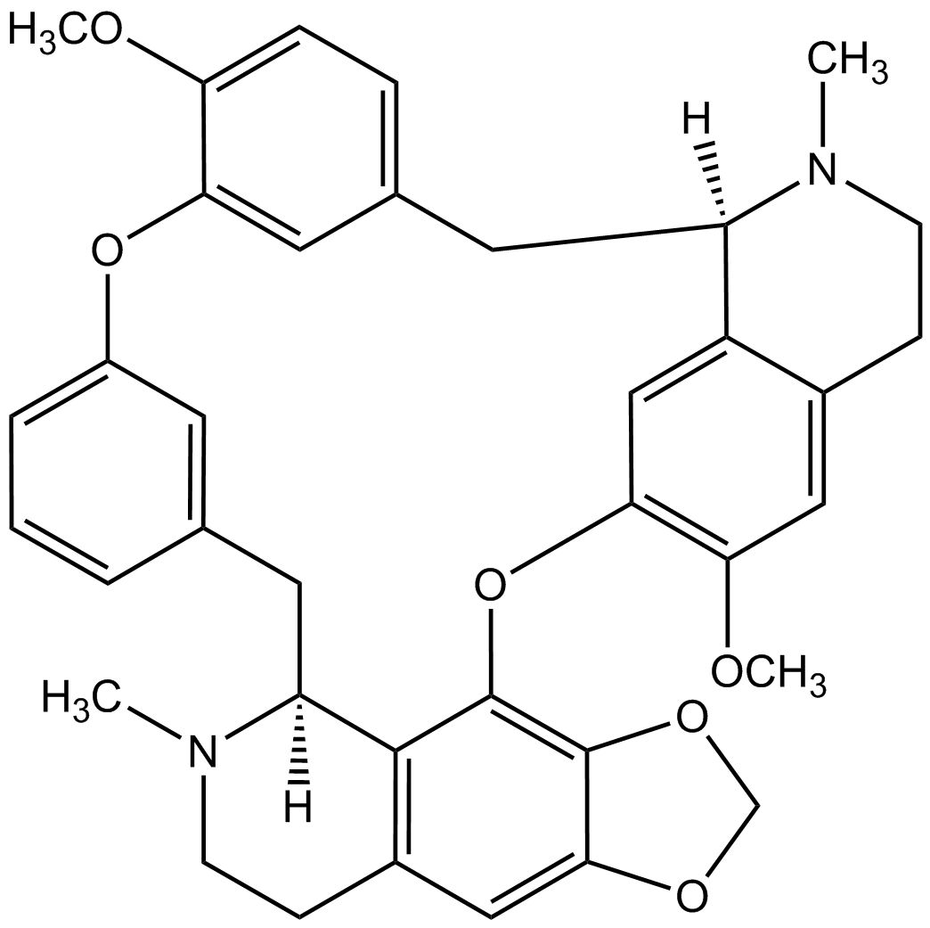 Cepharanthine phyproof® Reference Substance | PhytoLab