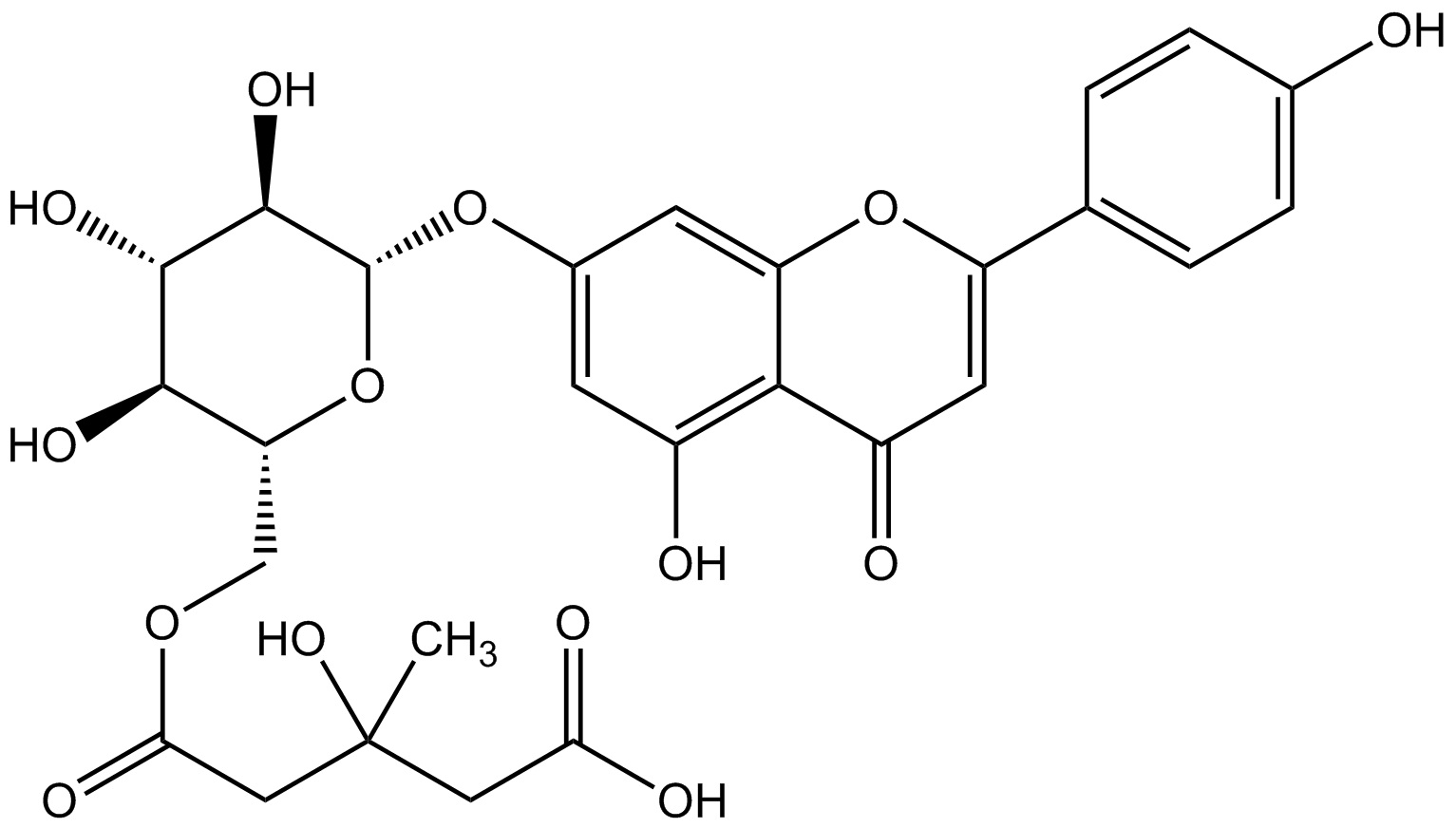 Chamaemelosid phyproof® Referenzsubstanz | PhytoLab
