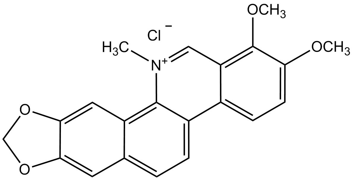Chelerythrine chloride phyproof® Reference Substance | PhytoLab