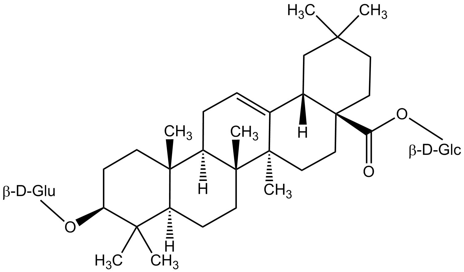 Chikusetsusaponin IVa phyproof® Referenzsubstanz | PhytoLab