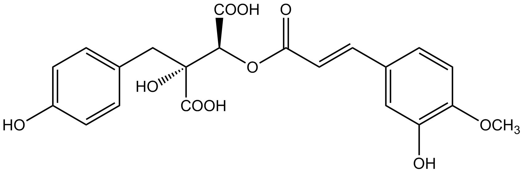 Cimicifugic acid F phyproof® Reference Substance | PhytoLab