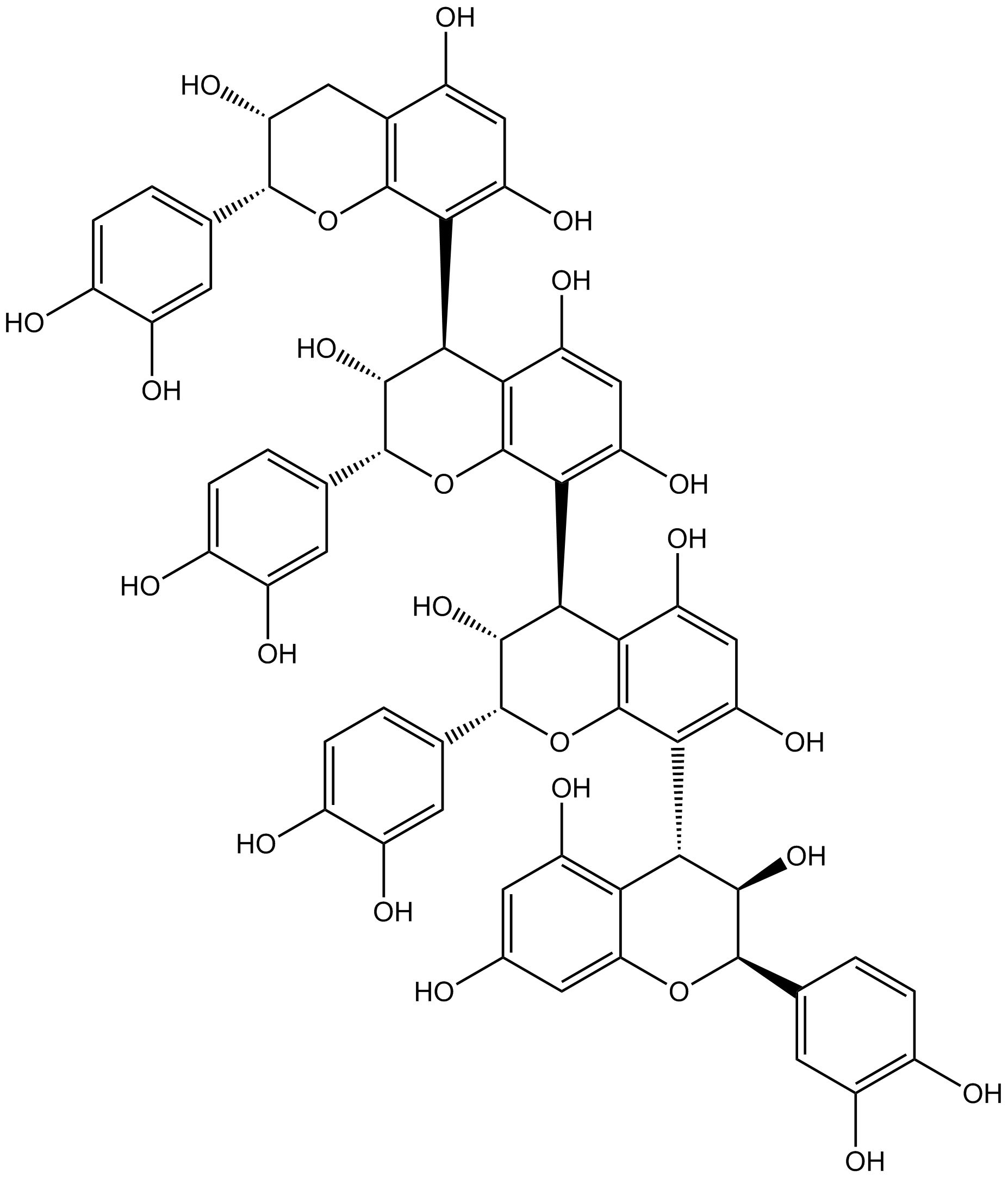Cinnamtannin A2 phyproof® Reference Substance | PhytoLab Cinnamtannin A2 phyproof® Reference Substance | PhytoLab