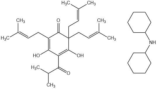 Colupulone (stable DCHA salt) phyproof® Reference Substance | PhytoLab