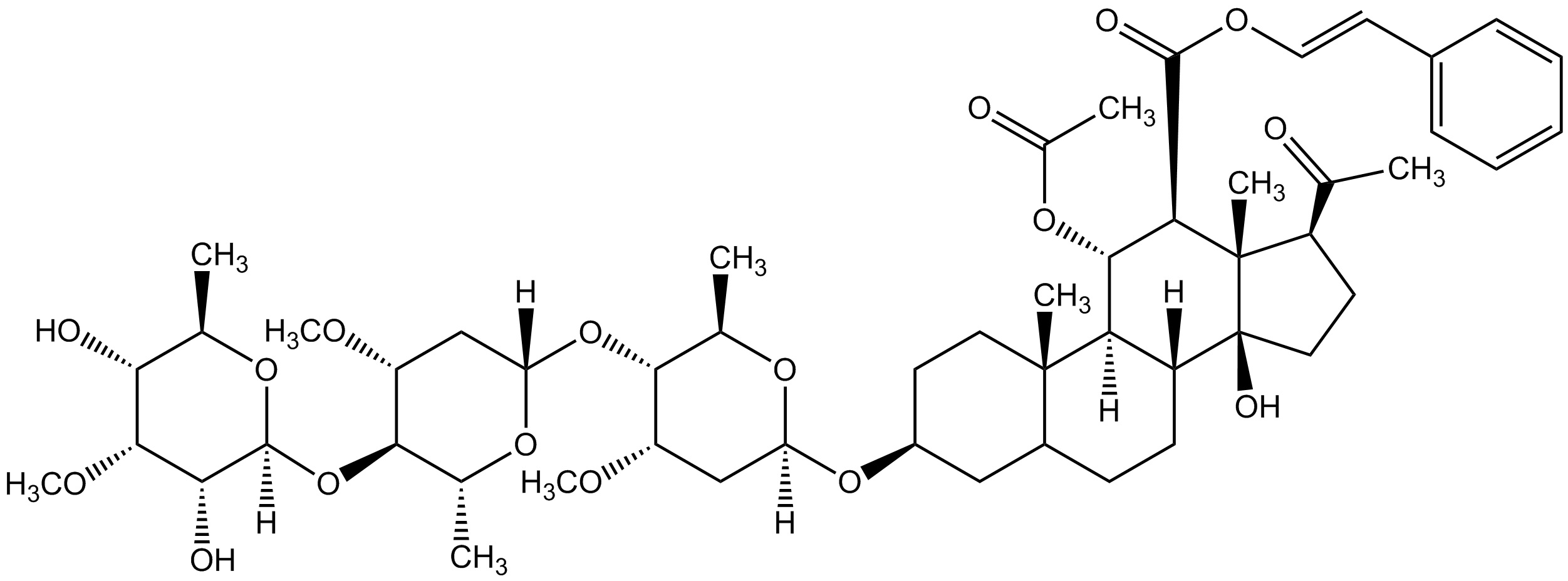 Condurangoglykosid A phyproof® Referenzsubstanz | PhytoLab