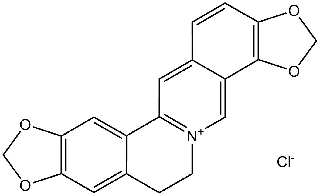 Coptisinchlorid phyproof® Referenzsubstanz | PhytoLab