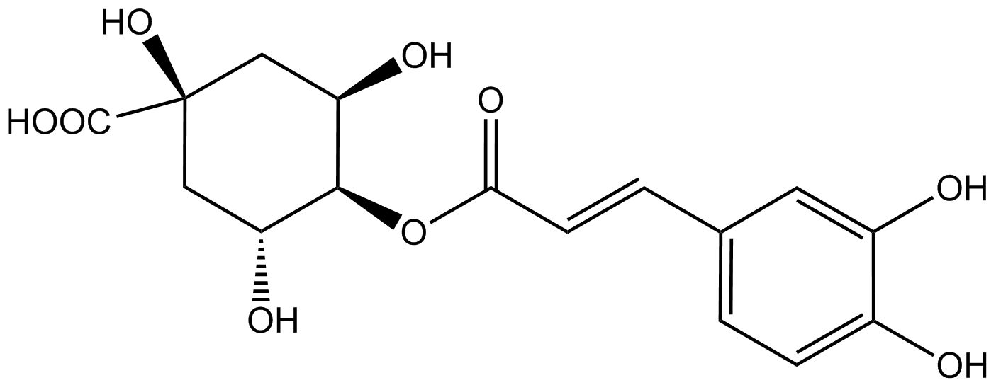 Cryptochlorogenic acid phyproof® Reference Substance | PhytoLab