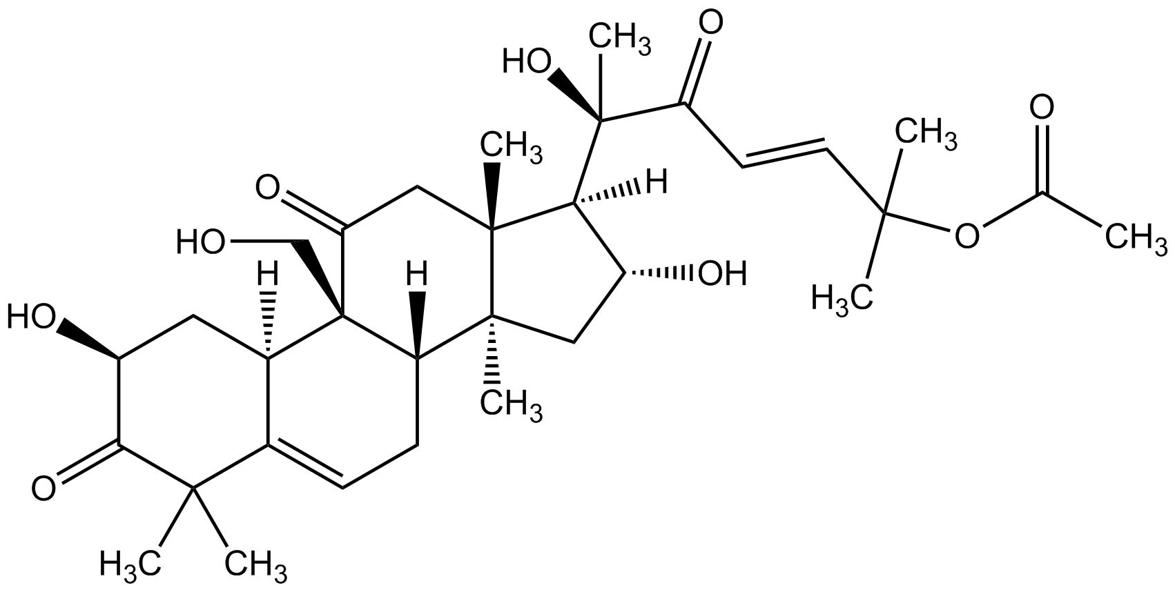 Cucurbitacin A phyproof® Referenzsubstanz | PhytoLab