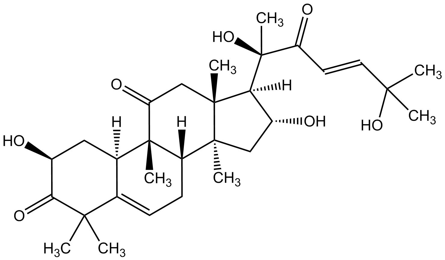 Cucurbitacin D phyproof® Referenzsubstanz | PhytoLab