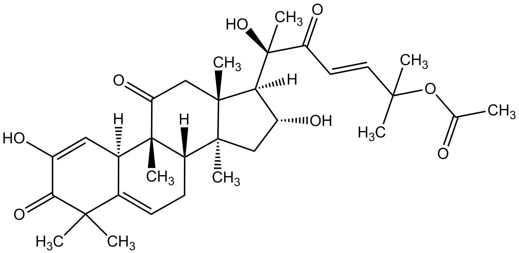 Cucurbitacin E phyproof® Reference Substance | PhytoLab