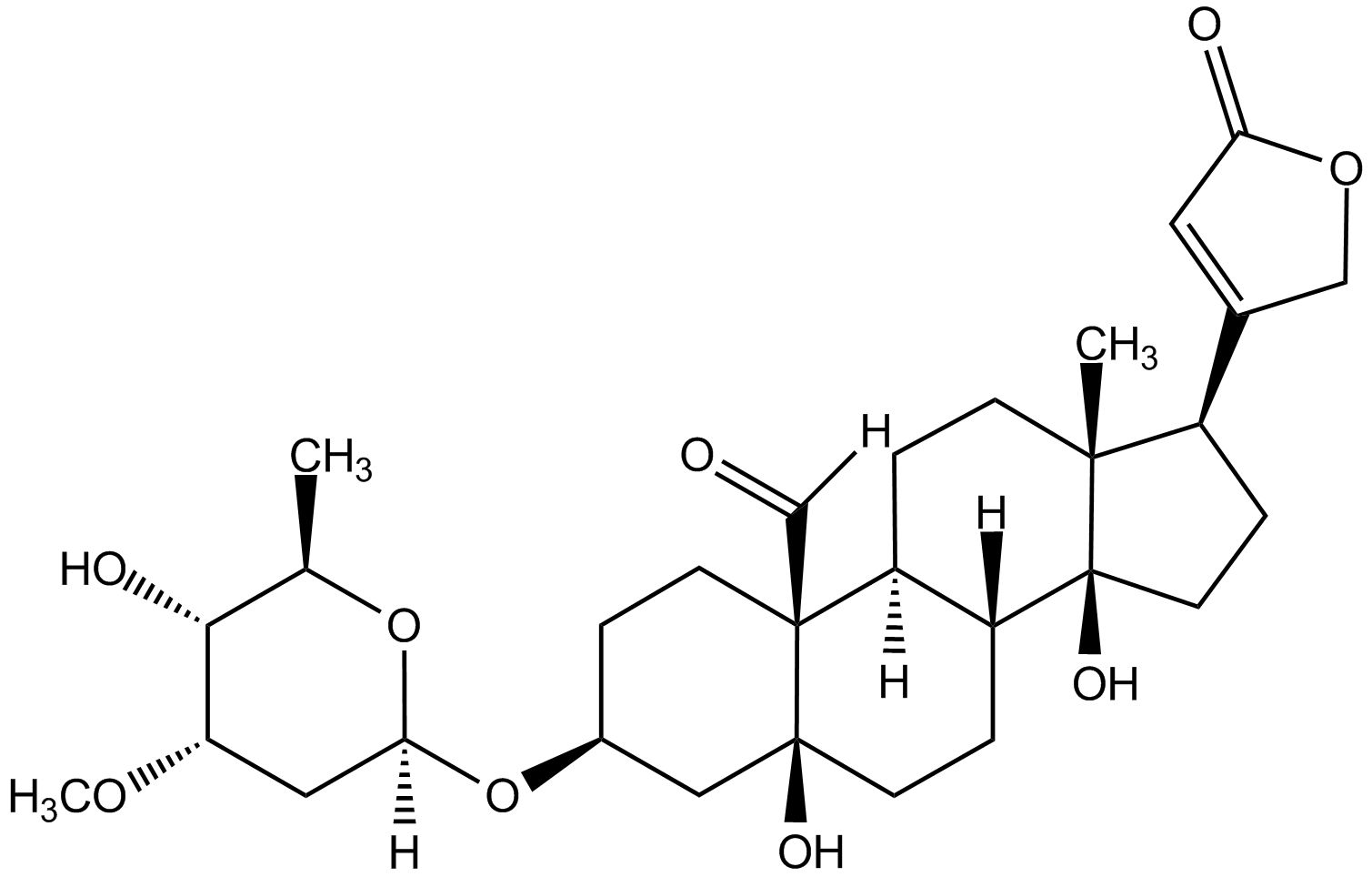 Cymarin phyproof® Referenzsubstanz | PhytoLab