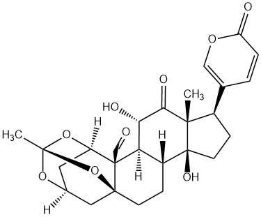 Daigremontianin phyproof® Reference Substance | PhytoLab Daigremontianin phyproof® Reference Substance | PhytoLab