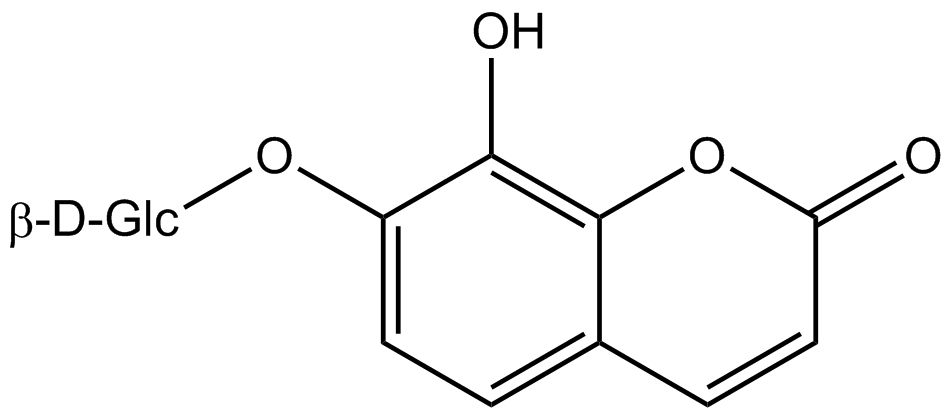 Daphnin phyproof® Referenzsubstanz | PhytoLab