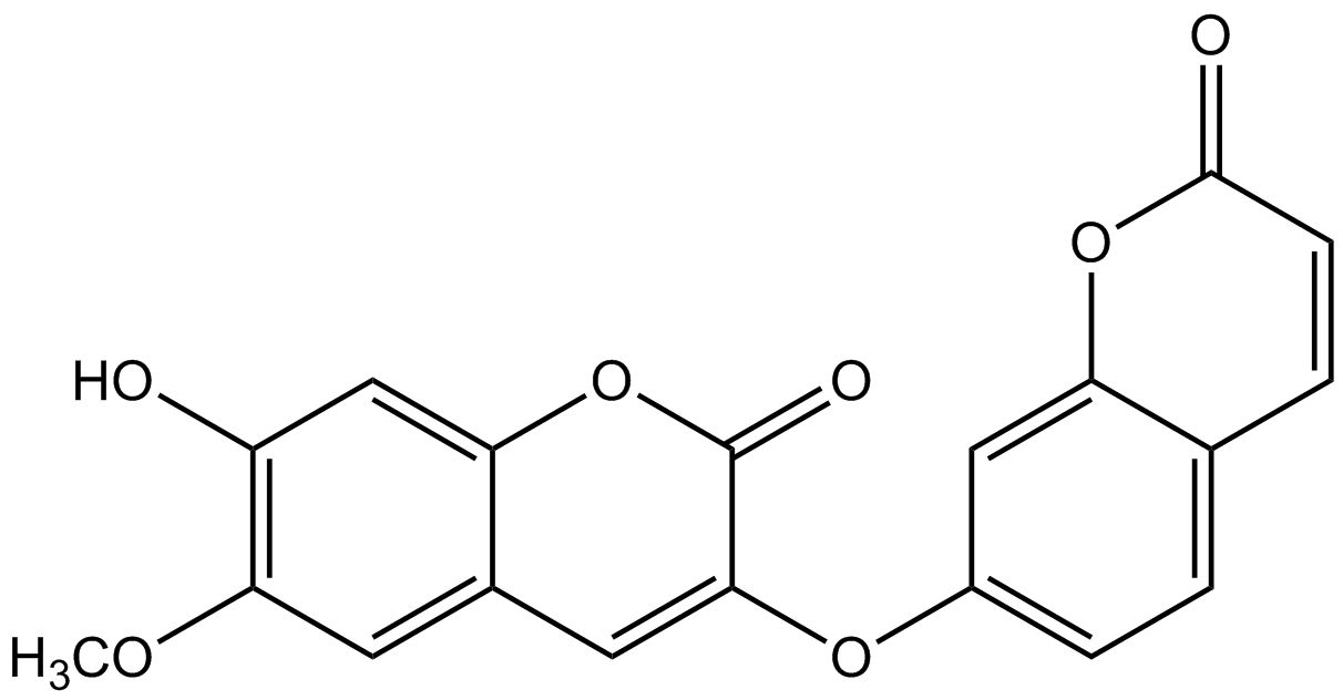 Daphnoretin phyproof® Referenzsubstanz | PhytoLab