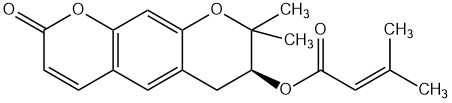 Decursin phyproof® Reference Substance | PhytoLab