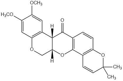 Deguelin phyproof® Reference Substance | PhytoLab