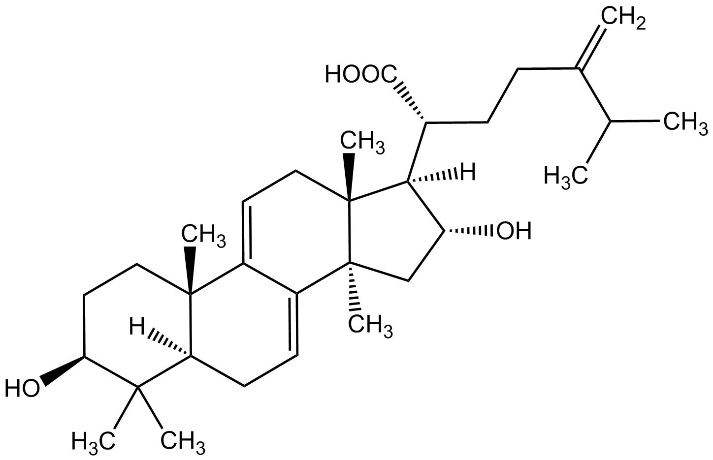 Dehydrotumulosic acid phyproof® Reference Substance | PhytoLab
