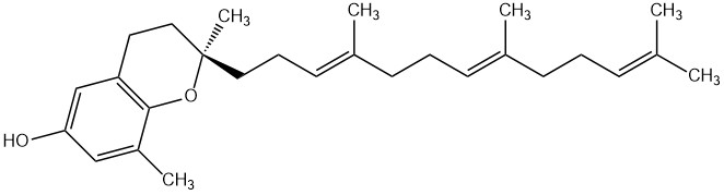 δ-Tocotrienol