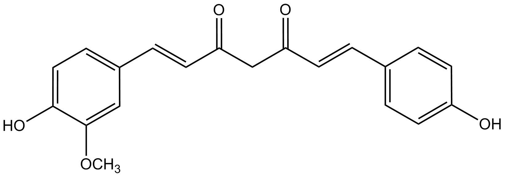 Demethoxycurcumin phyproof® Referenzsubstanz | PhytoLab