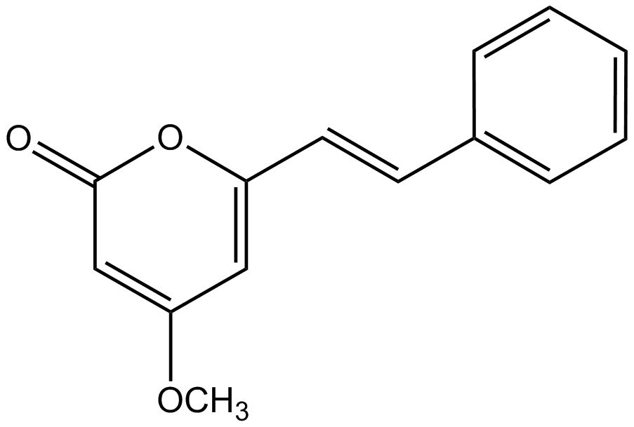 Desmethoxyyangonin phyproof® Reference Substance | PhytoLab