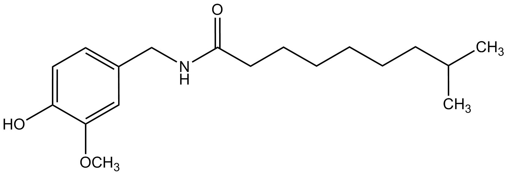 Dihydrocapsaicin phyproof® Referenzsubstanz | PhytoLab