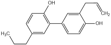 Dihydrohonokiol