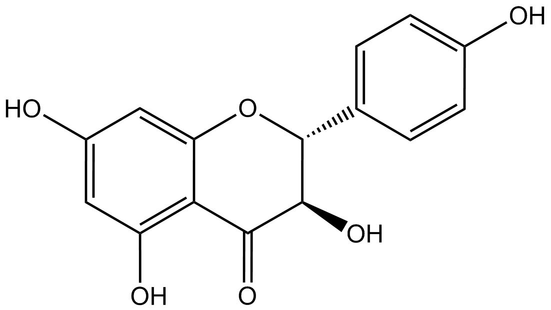 Dihydrokaempferol phyproof® Referenzsubstanz | PhytoLab