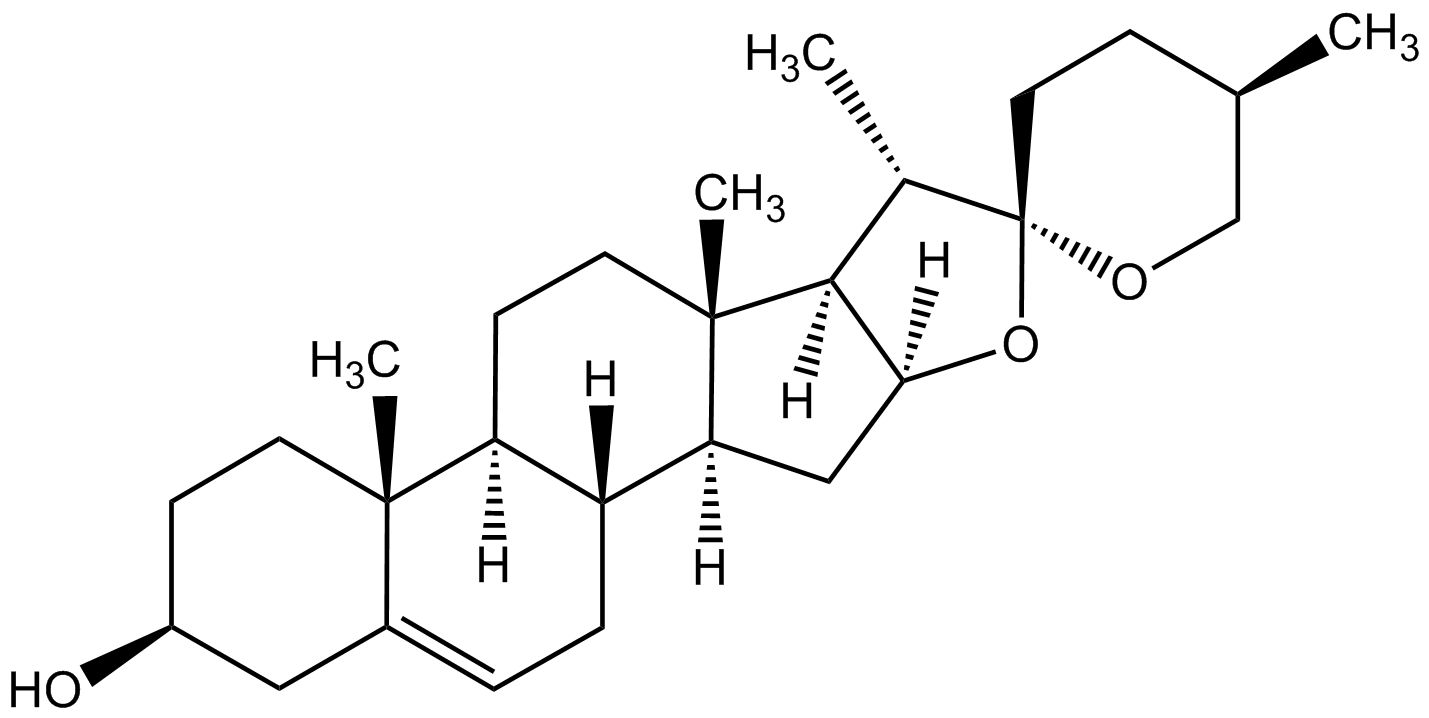 Diosgenin phyproof® Referenzsubstanz | PhytoLab