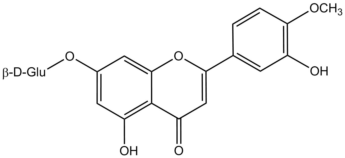 Diosmetin-7-glucuronid phyproof® Referenzsubstanz | PhytoLab