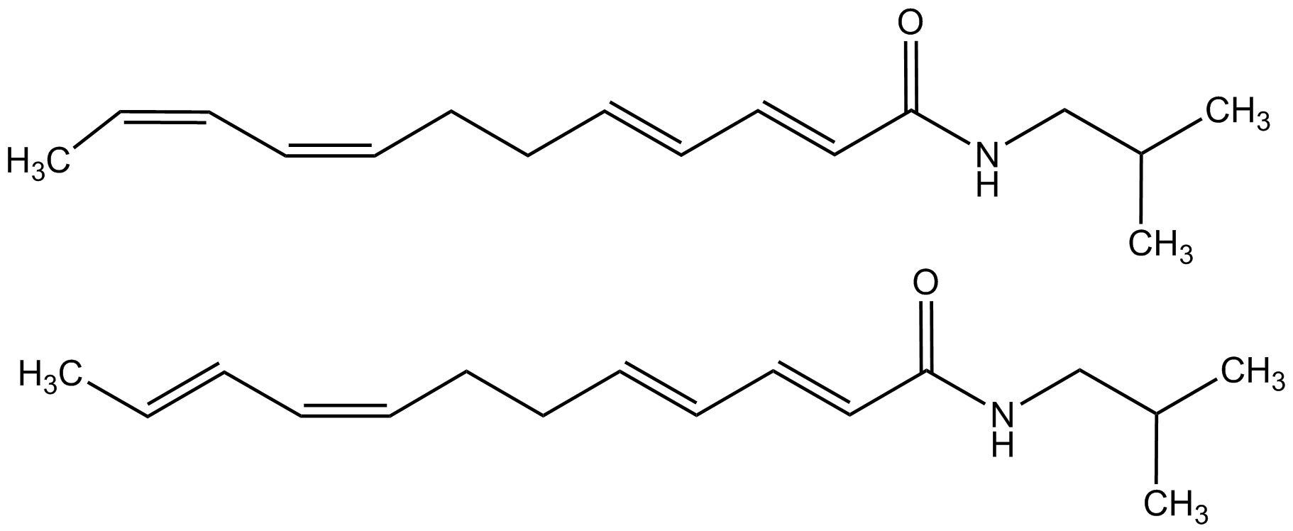 Dodeca 2E,4E,8Z,10E,Z-tetraenoic acid isobutylamide phyproof® Reference Substance | PhytoLab