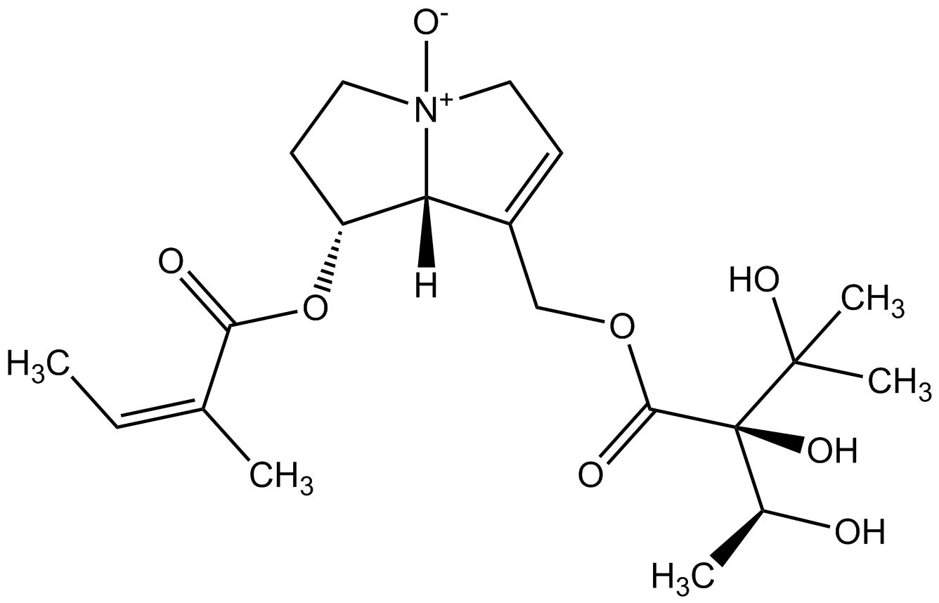 Echimidin-N-Oxid phyproof® Referenzsubstanz | PhytoLab