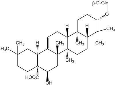 Eclalbasaponin II phyproof® Referenzsubstanz | PhytoLab