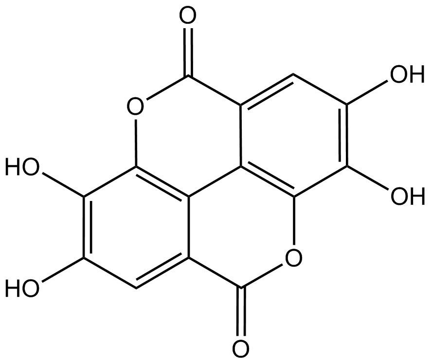Ellagic acid phyproof® Reference Substance | PhytoLab