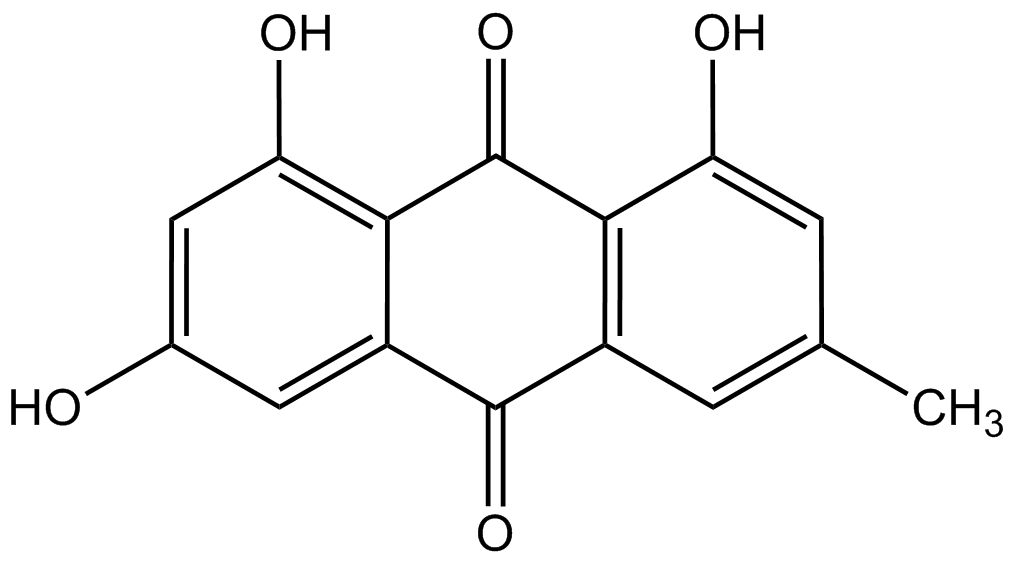 Emodin phyproof® Referenzsubstanz | PhytoLab