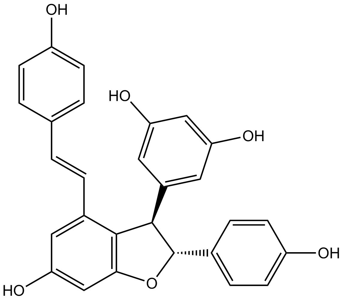ε-Viniférine phyproof® Reference Substance | PhytoLab ε-Viniférine phyproof® Reference Substance | PhytoLab